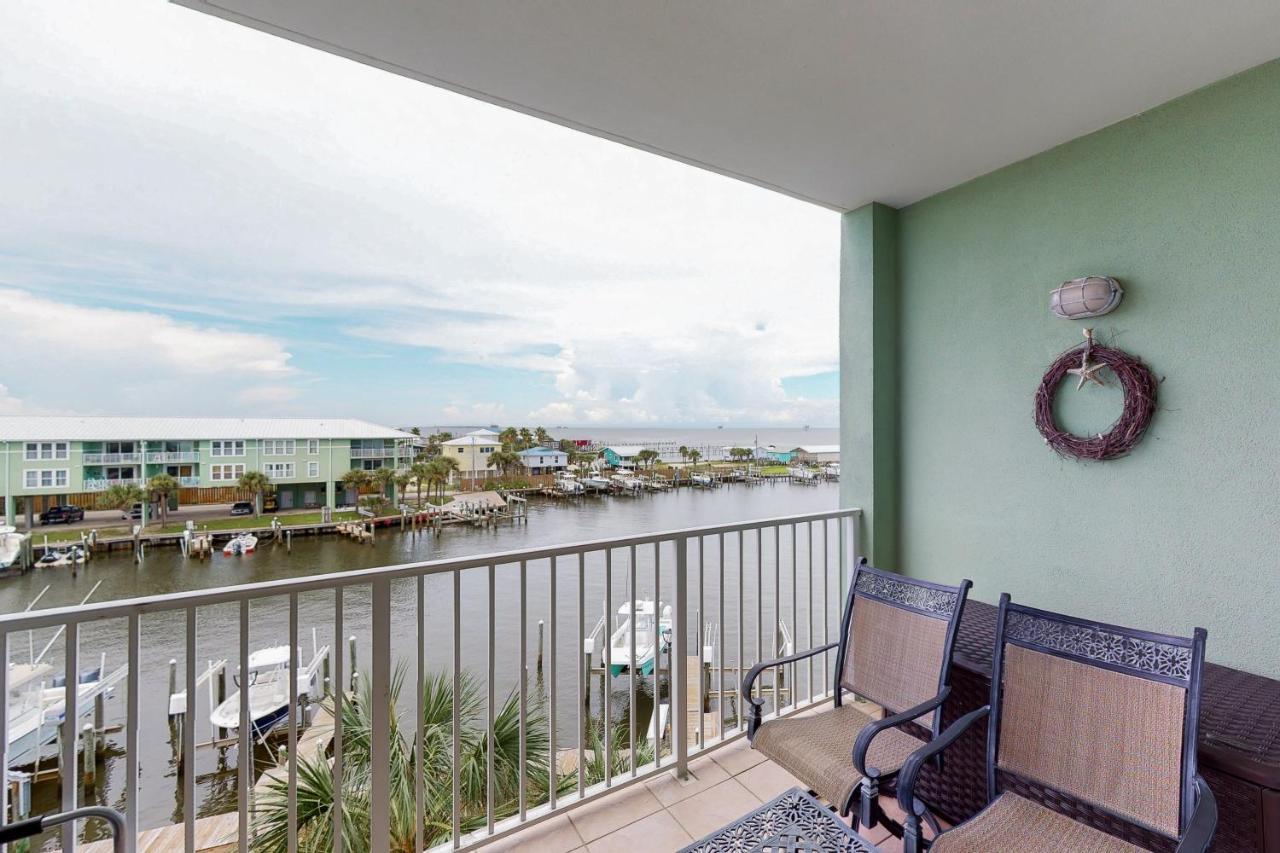 Apartamento Navy Cove Harbor 1306 Gulf Shores Exterior foto