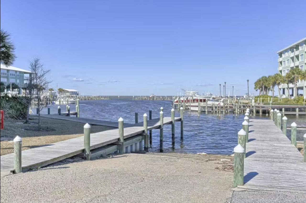 Apartamento Navy Cove Harbor 1306 Gulf Shores Exterior foto
