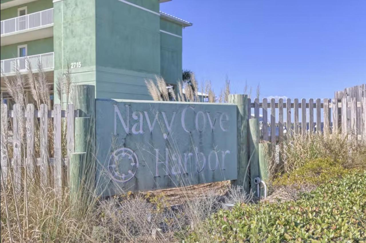 Apartamento Navy Cove Harbor 1306 Gulf Shores Exterior foto