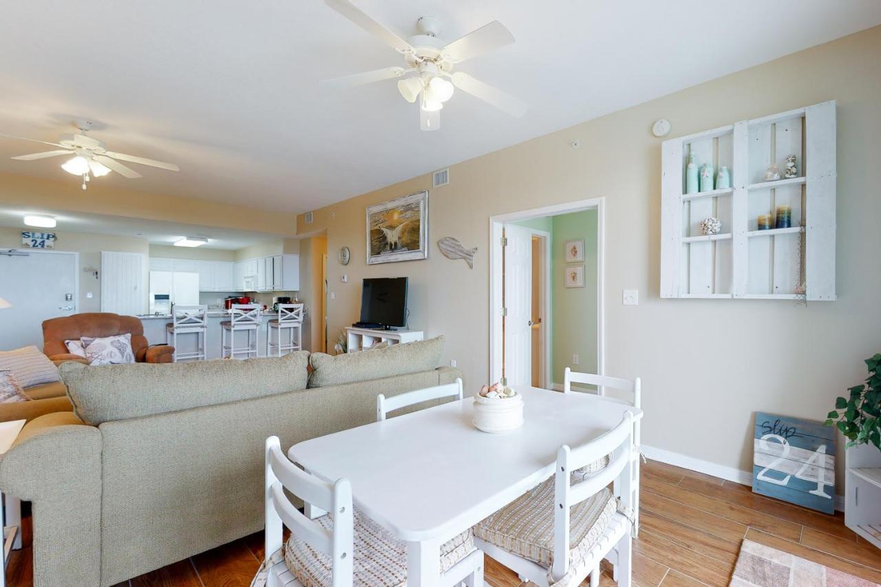 Apartamento Navy Cove Harbor 1306 Gulf Shores Exterior foto