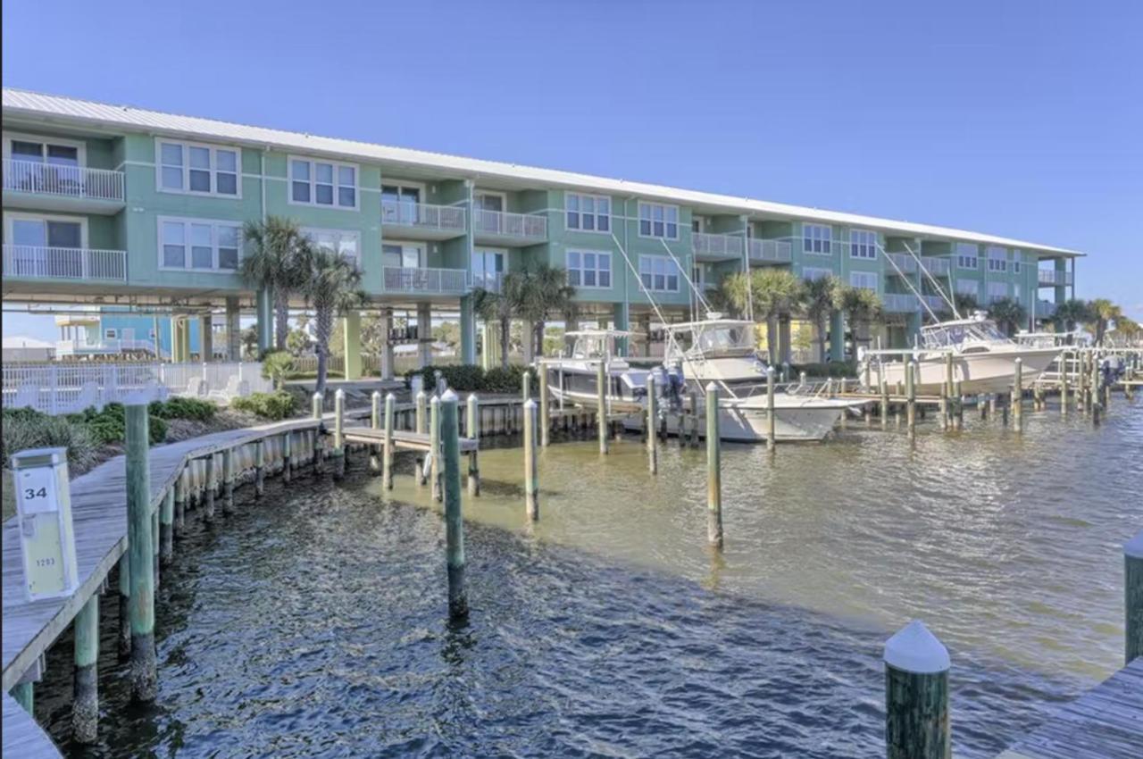 Apartamento Navy Cove Harbor 1306 Gulf Shores Exterior foto