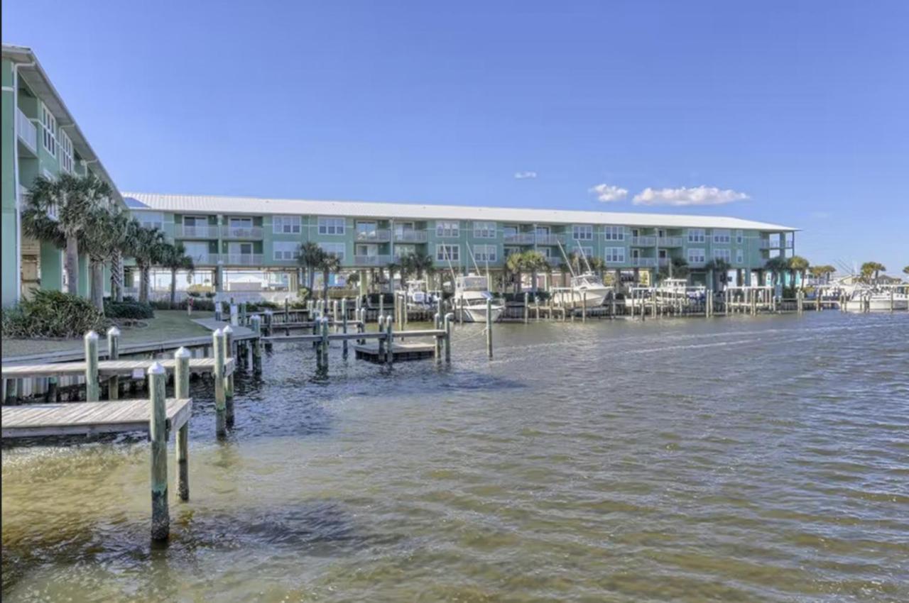 Apartamento Navy Cove Harbor 1306 Gulf Shores Exterior foto